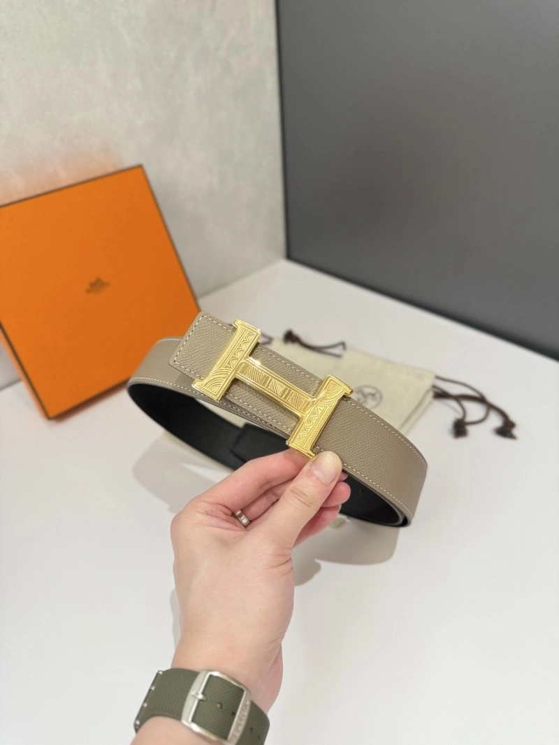 Cozy Hermes Belts 294090