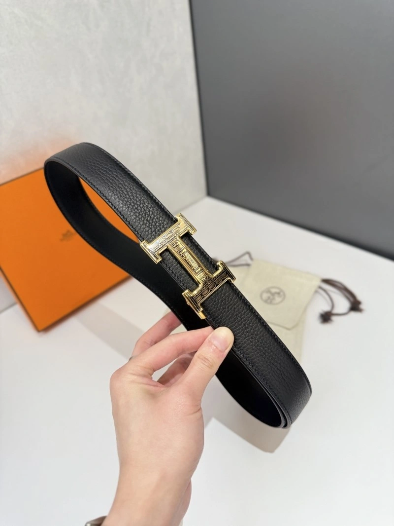 Hermes Belts Stretchable 294094
