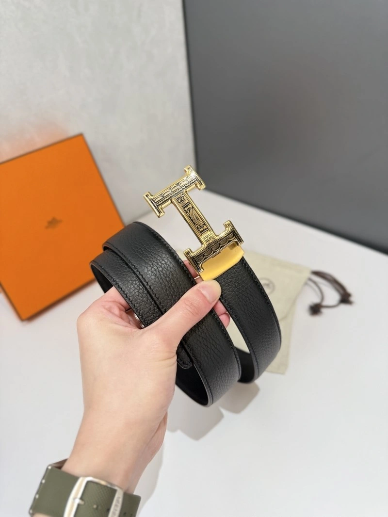 Hermes Belts Stretchable 294094