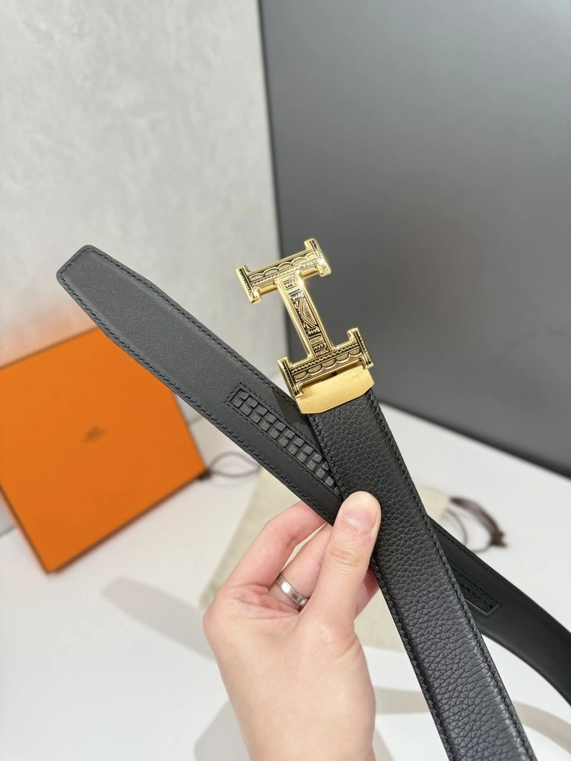 Hermes Belts Stretchable 294094