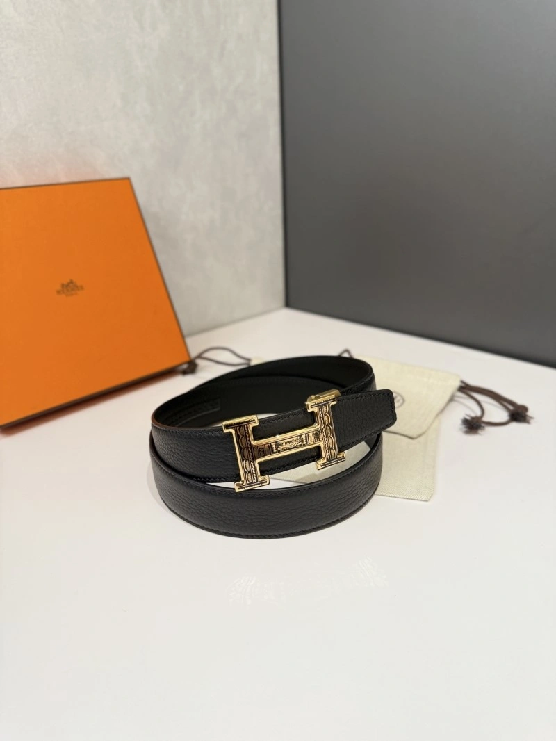 Hermes Belts Stretchable 294094
