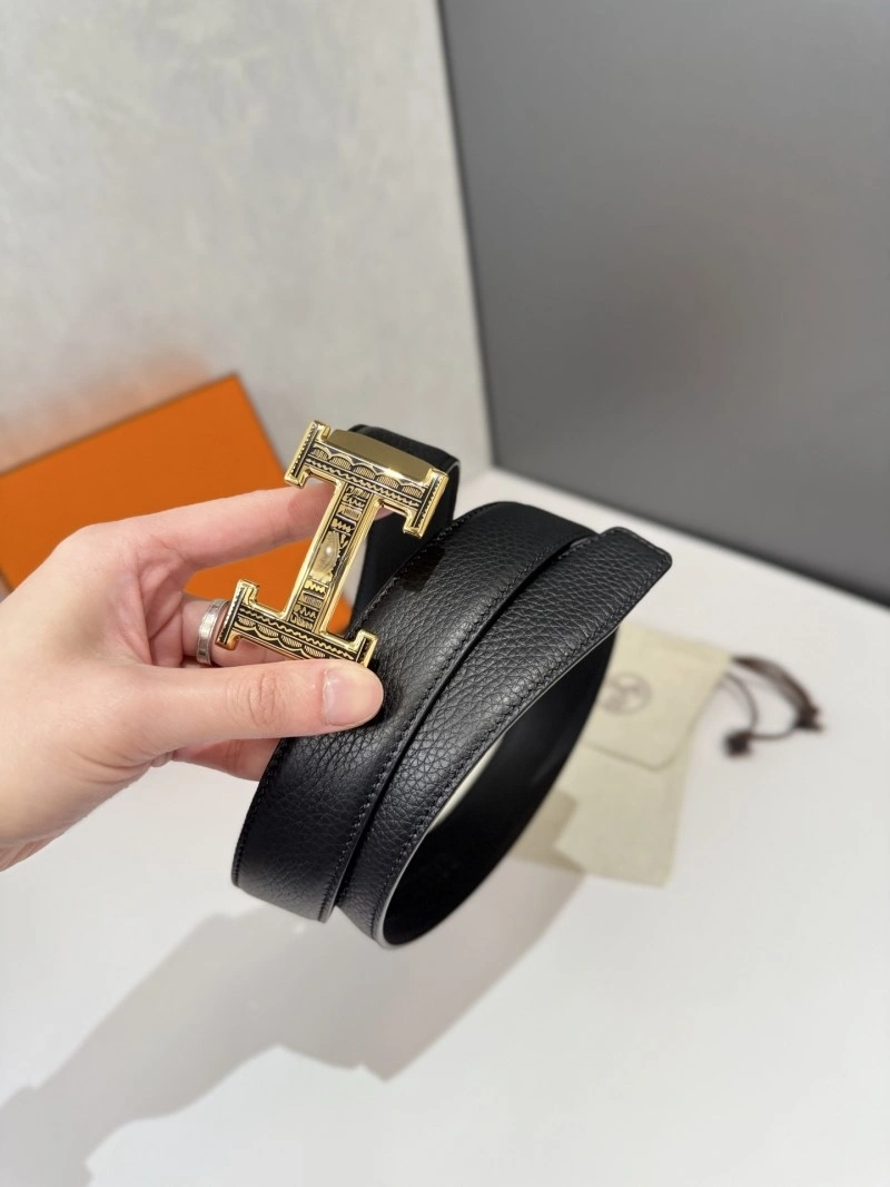 Hermes Belts Stretchable 294094