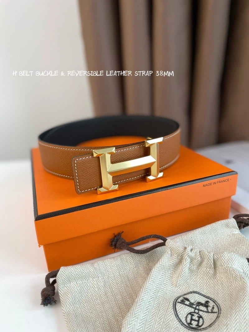 Tailored Hermes Belts 294074