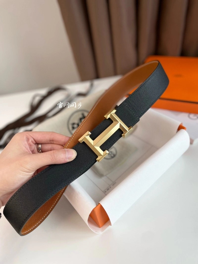 Tailored Hermes Belts 294074