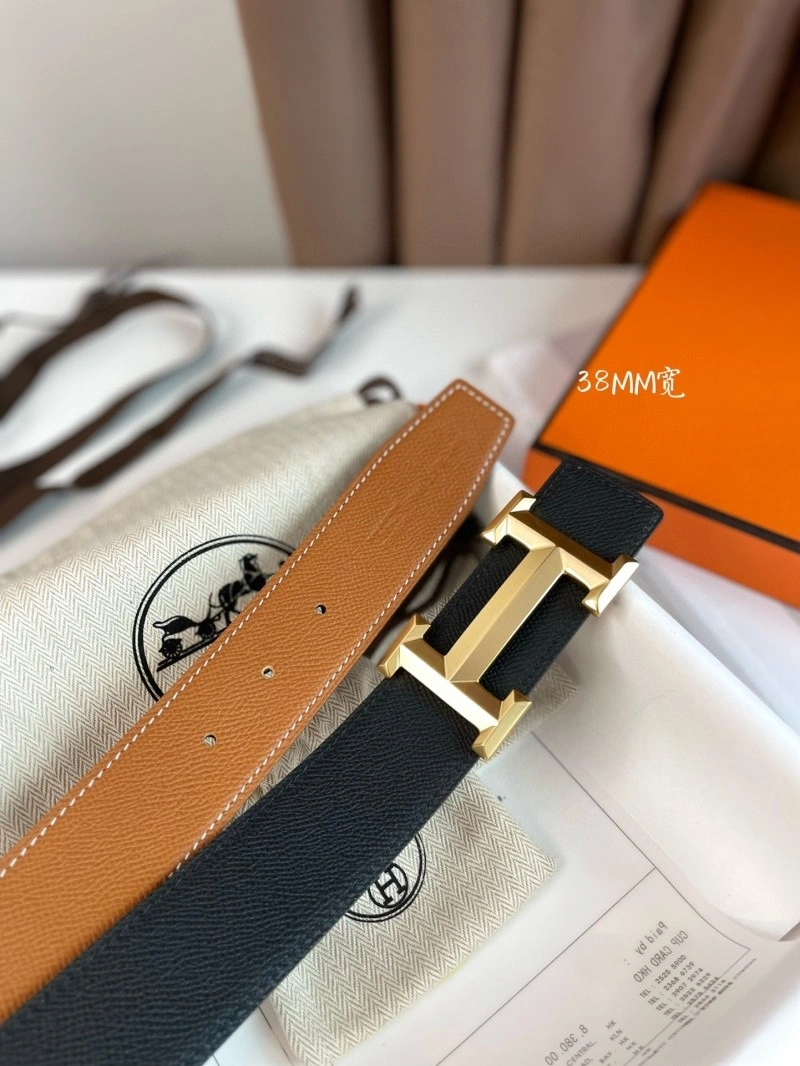 Tailored Hermes Belts 294074