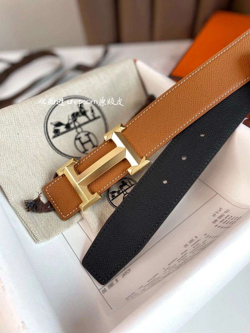 Tailored Hermes Belts 294074