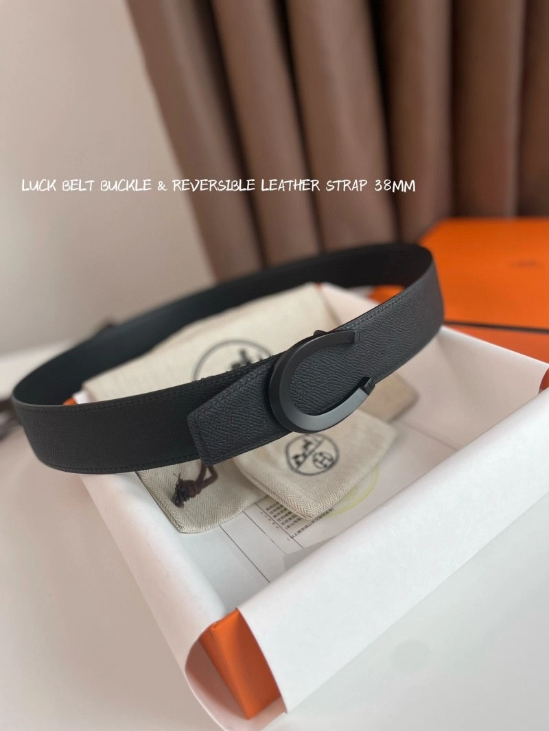 Flexible Hermes Belts 294064