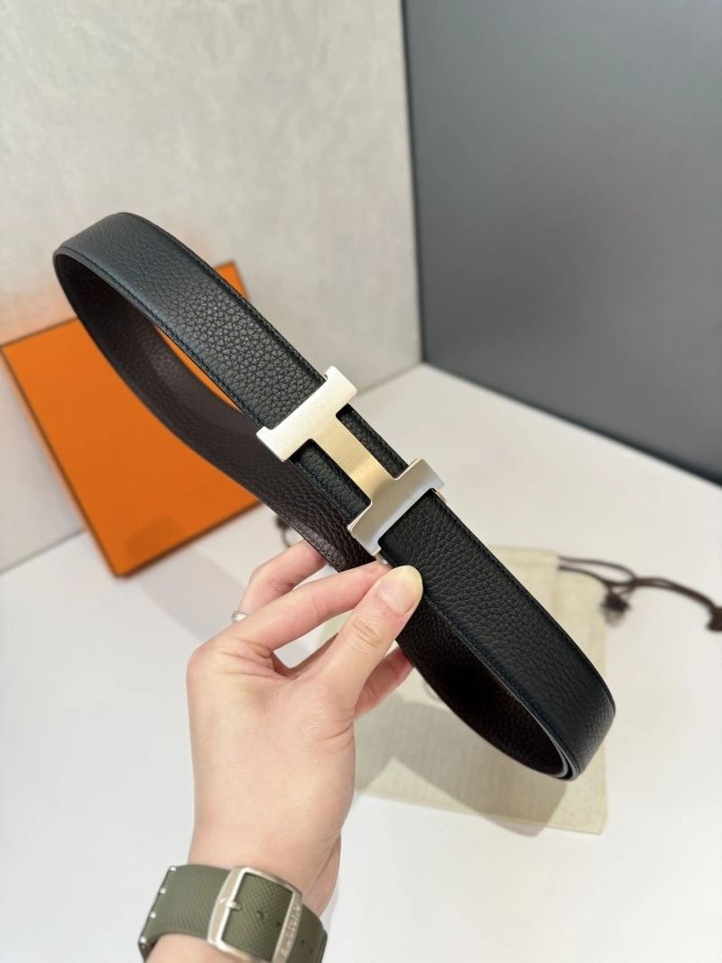 Versatile Hermes Belts 294043