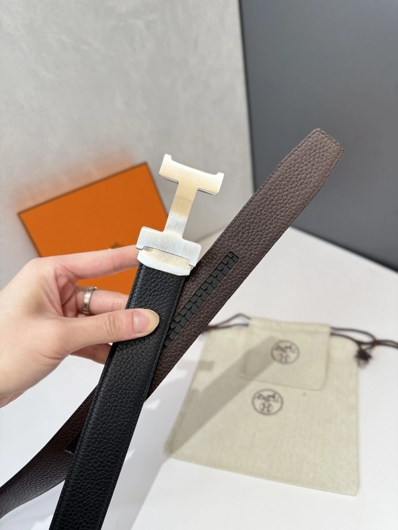 Versatile Hermes Belts 294043