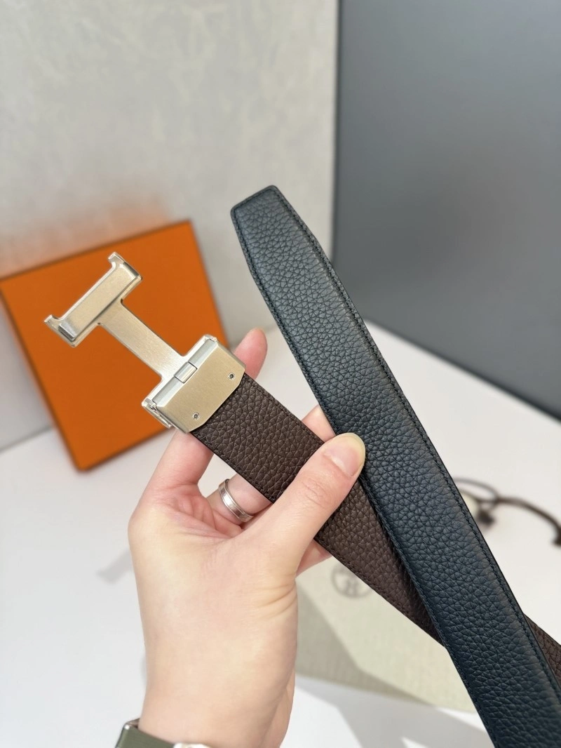 Versatile Hermes Belts 294043