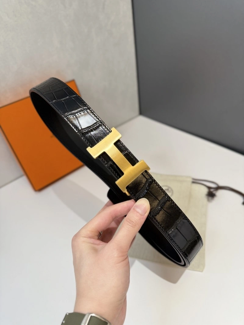 Refined Hermes Belts 294033