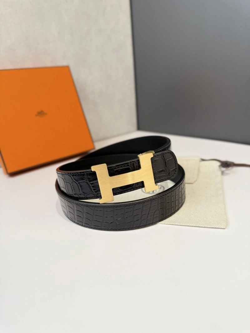 Refined Hermes Belts 294033