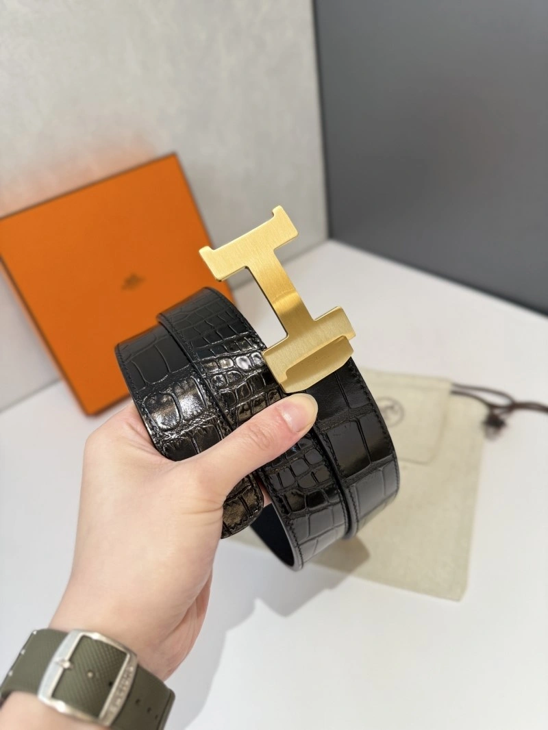Refined Hermes Belts 294033