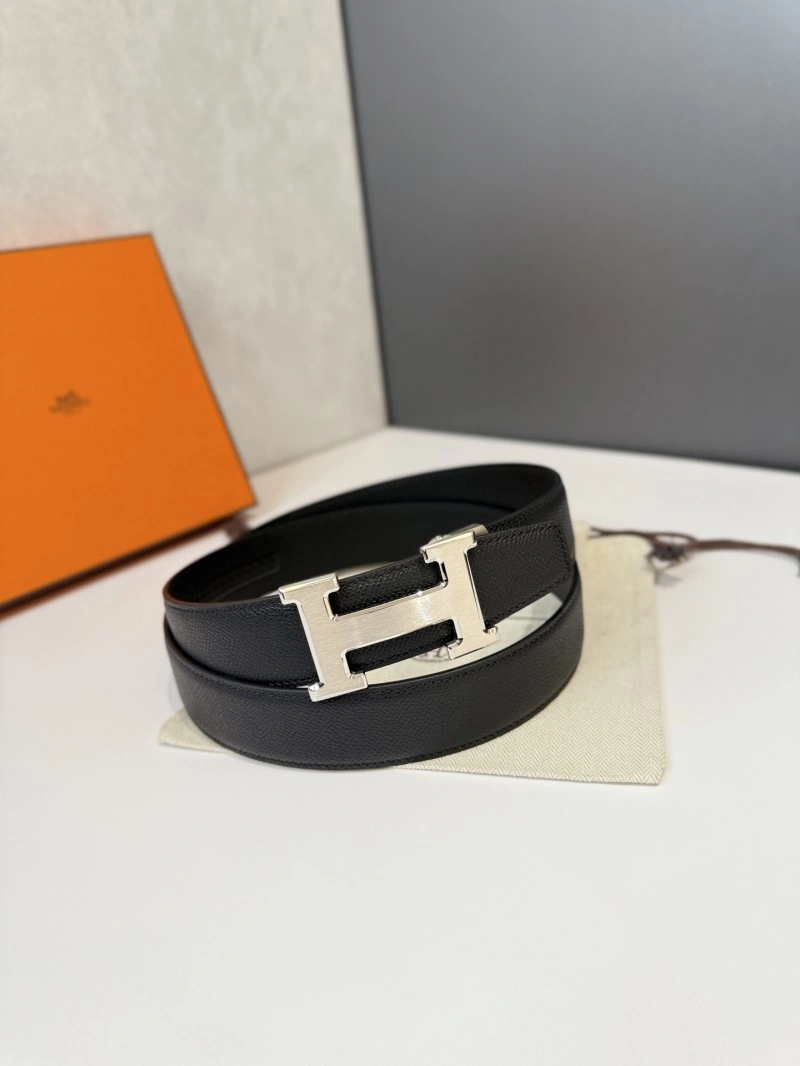Soft Hermes Belts 294036