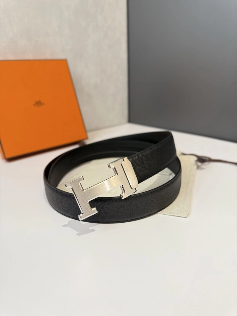 Soft Hermes Belts 294036