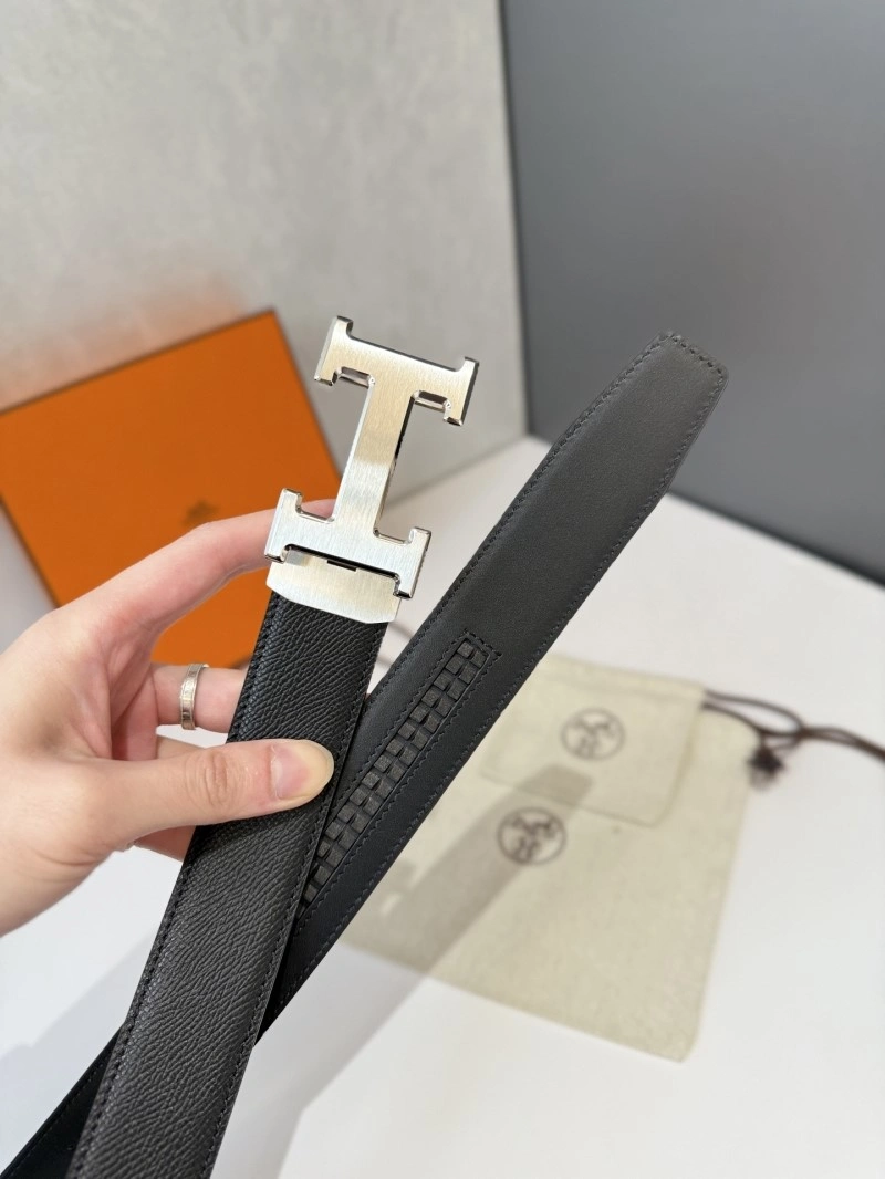 Soft Hermes Belts 294036