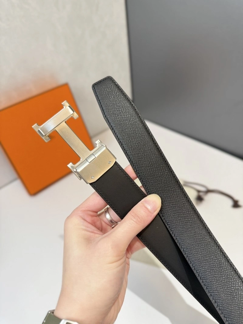 Soft Hermes Belts 294036