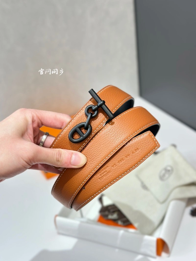 Hermes Belts WrinkleFree 294056