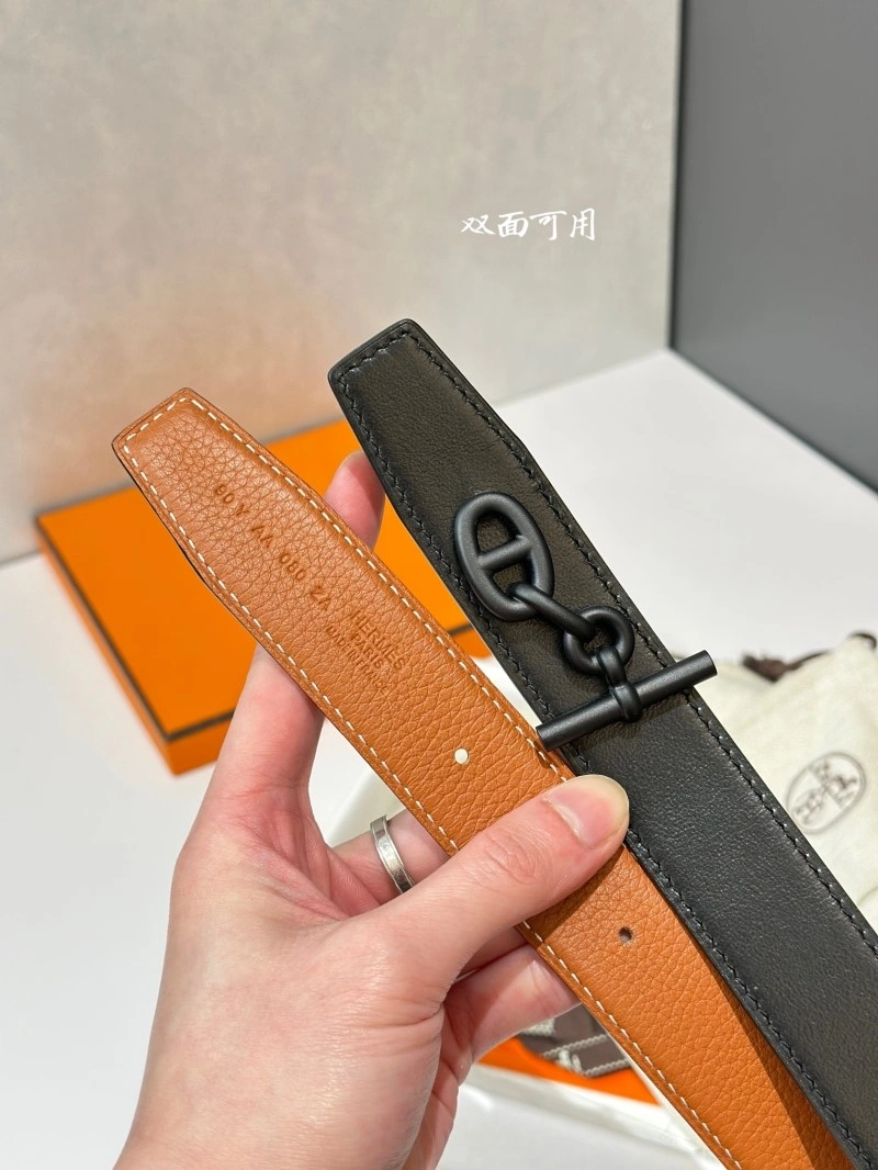Hermes Belts WrinkleFree 294056