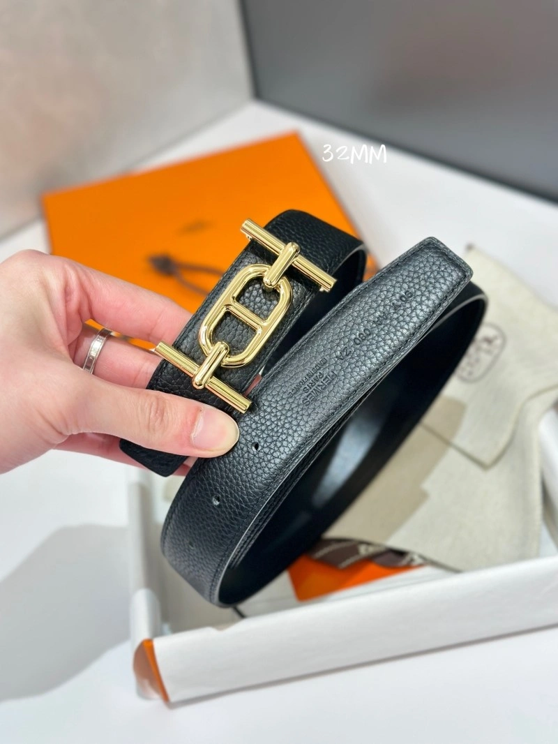 Stretchable Hermes Belts 294031