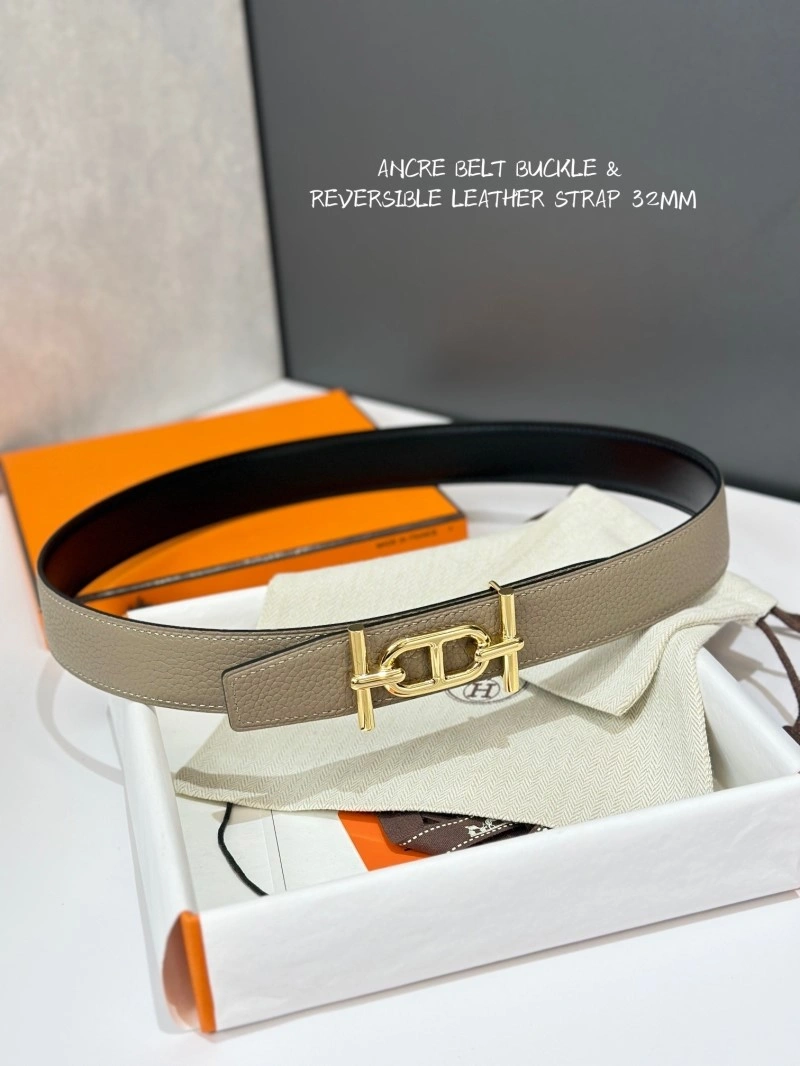 Stylish Hermes Belts 294035