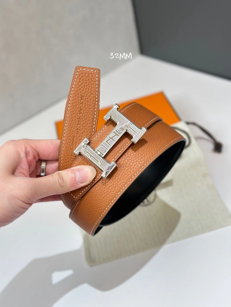 Compact Hermes Belts 294058
