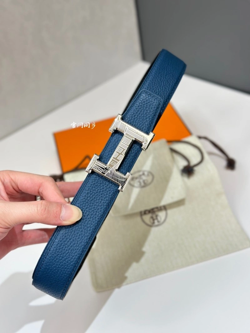 RelaxedFit Hermes Belts 294029