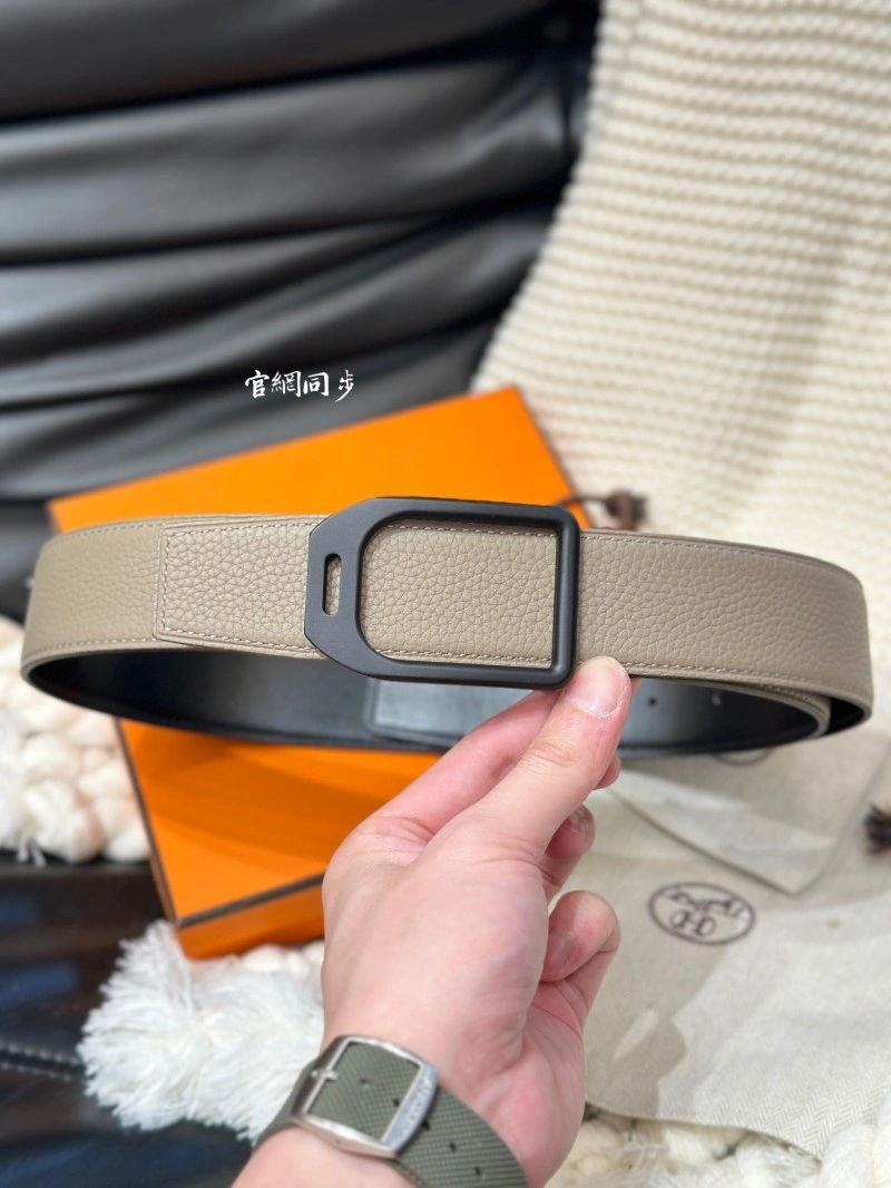 Hermes Belts Thermal 294026