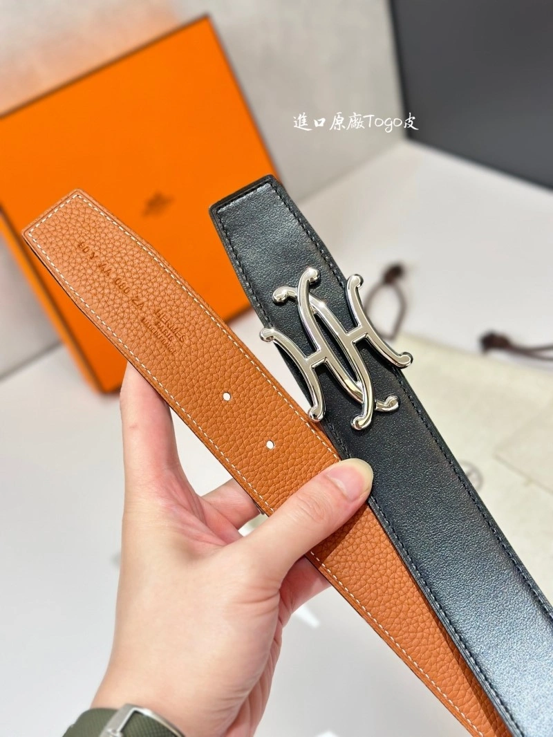 OdorResistant Hermes Belts 294019