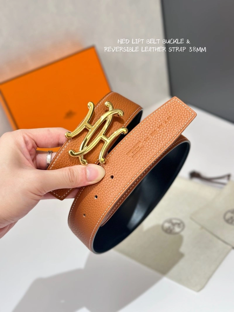 OdorResistant Hermes Belts 294019