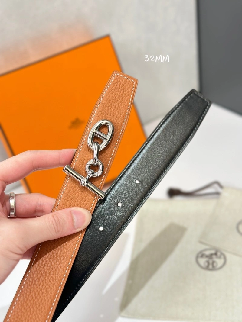 Hermes Belts Unisex 293998