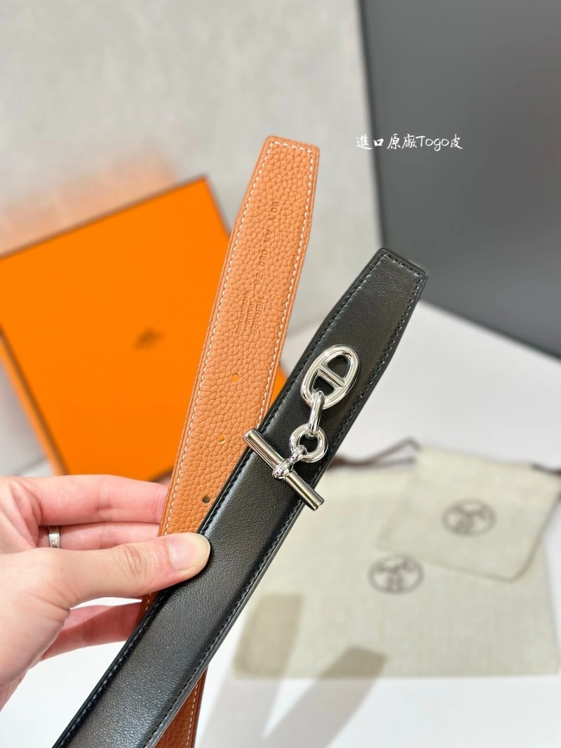 Hermes Belts Unisex 293998