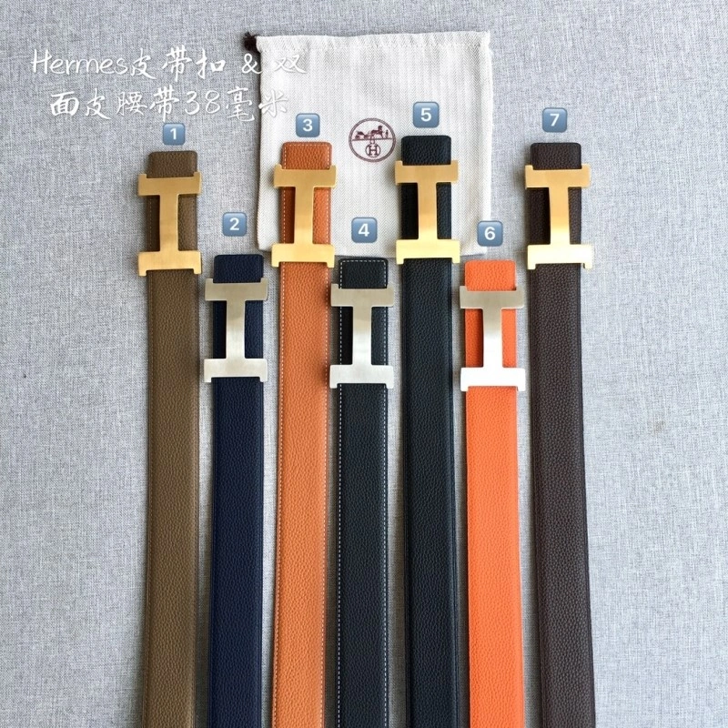Contemporary Hermes Belts 294004