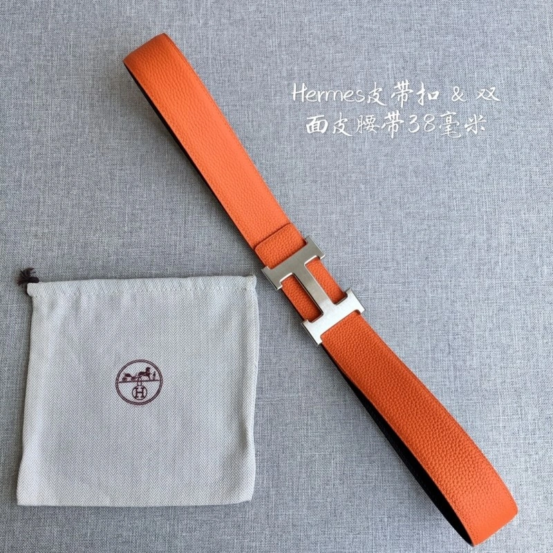 ZipUp Hermes Belts 293986