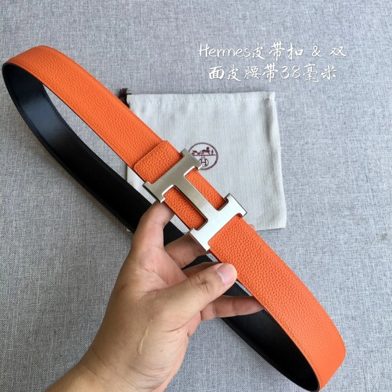 ZipUp Hermes Belts 293986