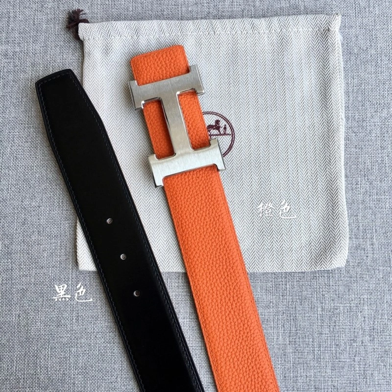 ZipUp Hermes Belts 293986