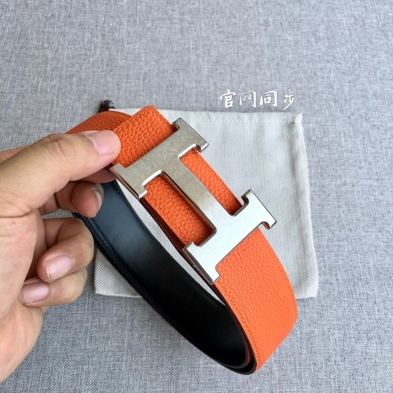 ZipUp Hermes Belts 293986