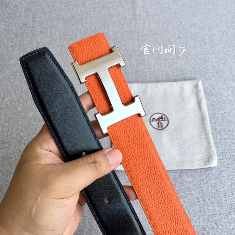 ZipUp Hermes Belts 293986