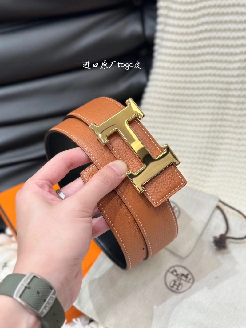 Hermes Belts Flexible 293980