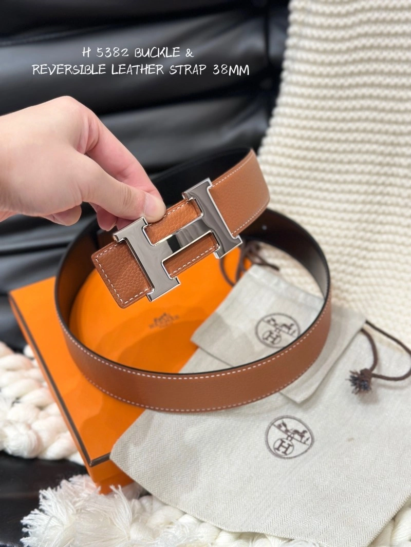 Hermes Belts Upgraded 293981