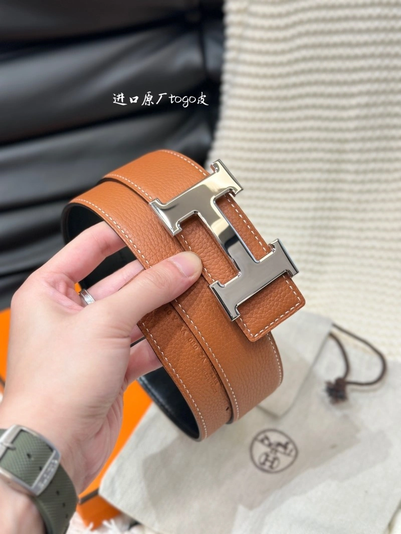Hermes Belts Upgraded 293981