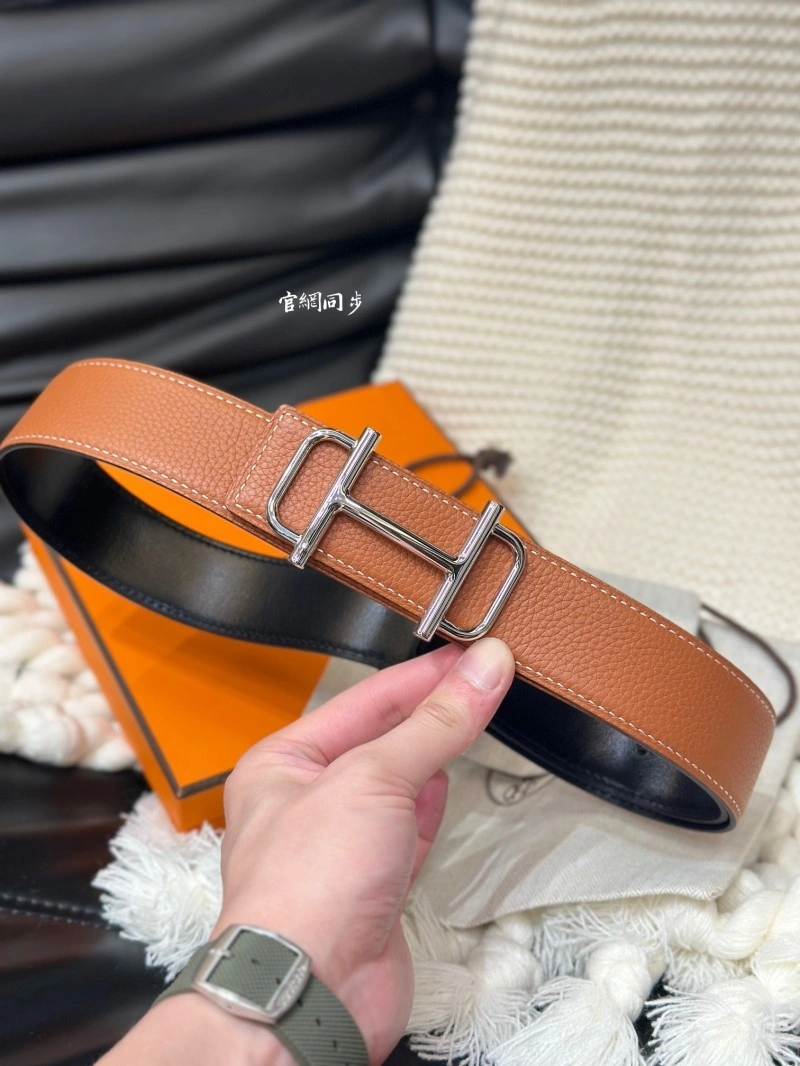 Contemporary Hermes Belts 293951