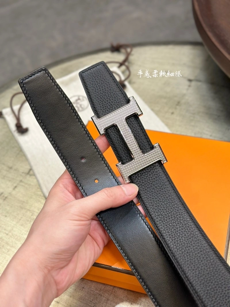 Hermes Belts Stretchable 293967