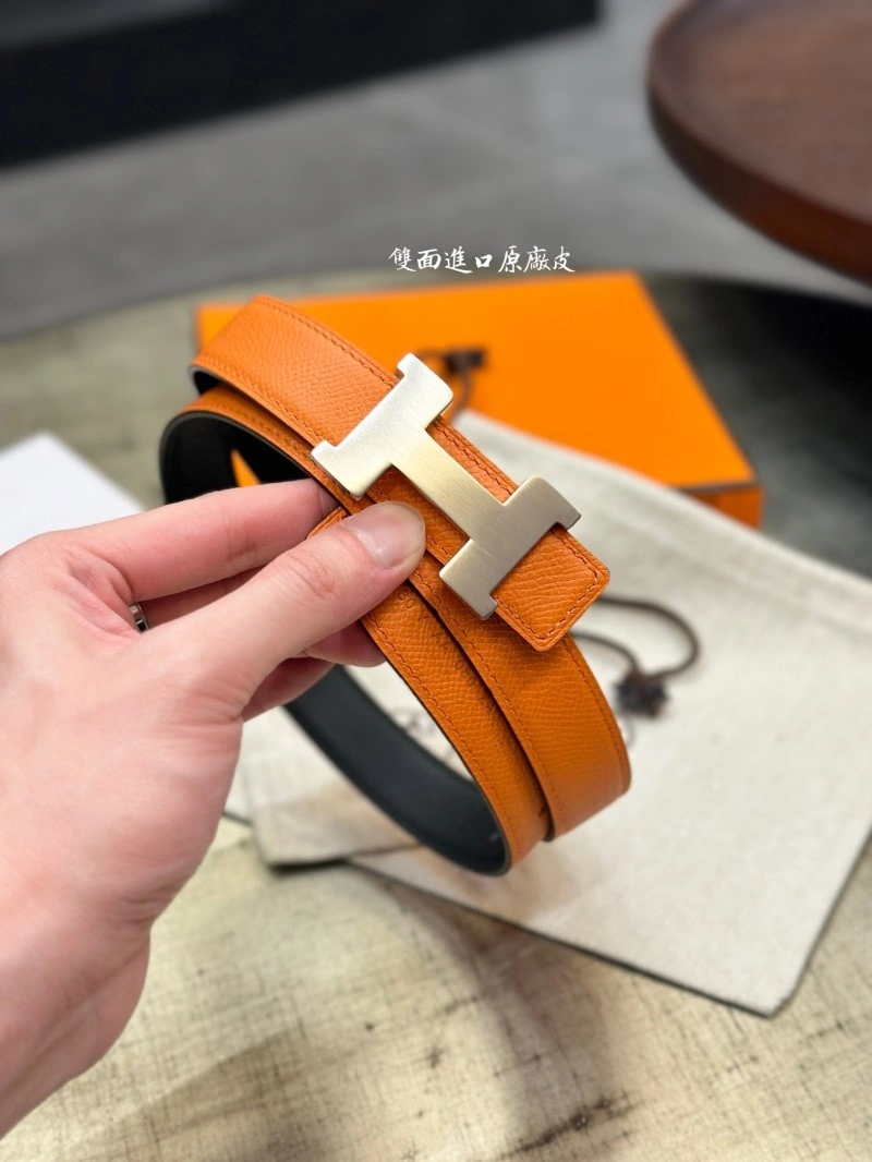 Hermes Belts Sustainable 293958