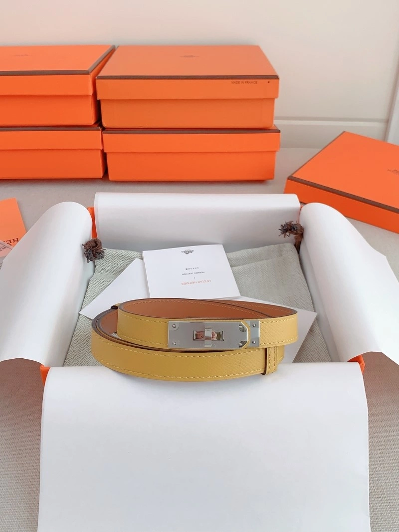 Bold Hermes Belts 293976