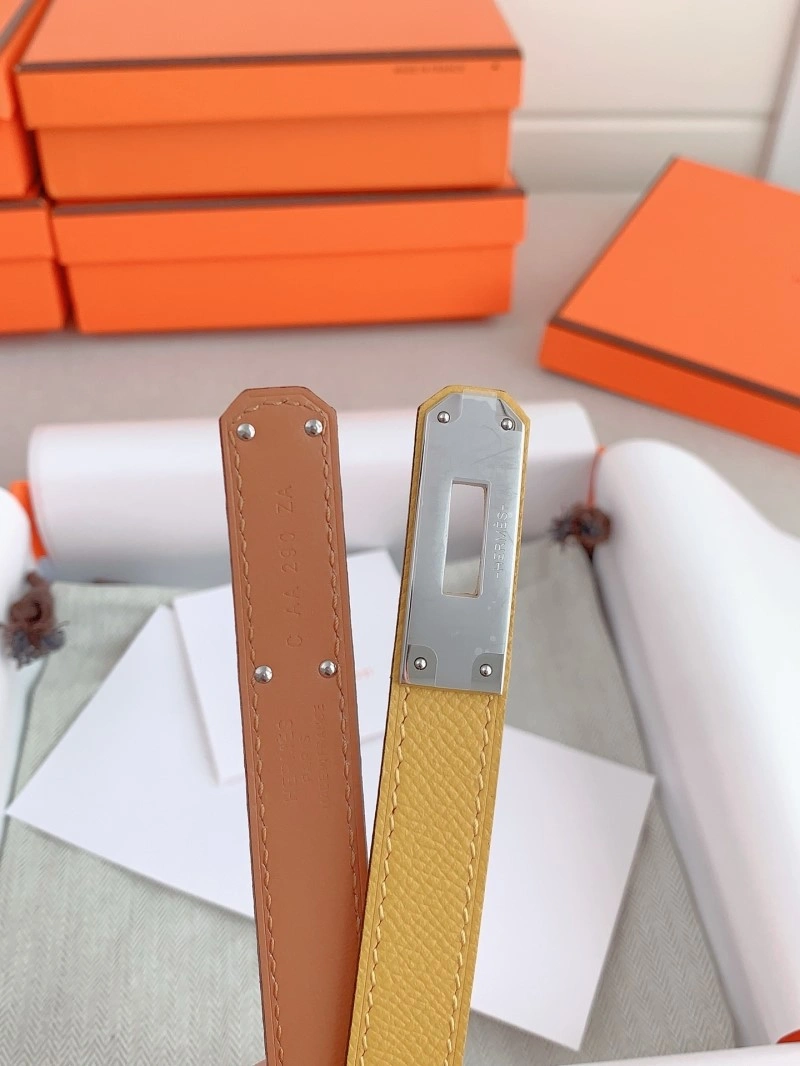 Bold Hermes Belts 293976