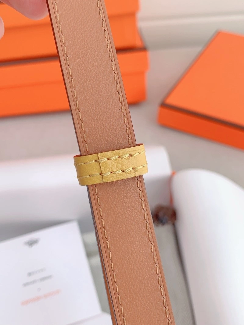 Bold Hermes Belts 293976