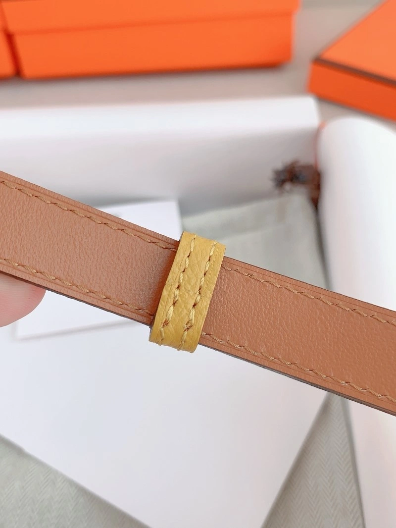 Bold Hermes Belts 293976
