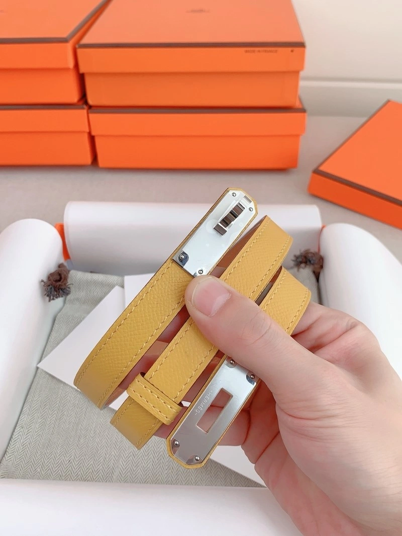 Bold Hermes Belts 293976