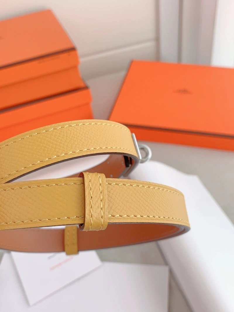 Bold Hermes Belts 293976